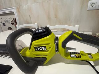 Cortasetos Eléctrico Ryobi 600W