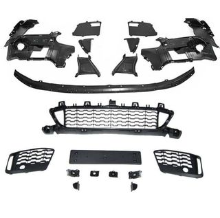 Paragolpes delantero Pack M BMW X1 F48 +2015