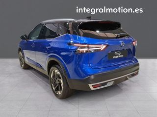 Nissan Qashqai DIG-T 103kW N-Connecta