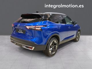 Nissan Qashqai DIG-T 103kW N-Connecta