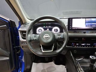 Nissan Qashqai DIG-T 103kW N-Connecta