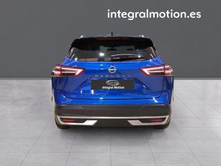 Nissan Qashqai DIG-T 103kW N-Connecta