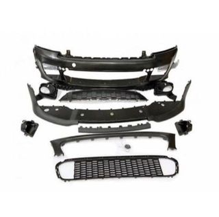 Paragolpes Delantero Mini Cooper S / One R56 2006-