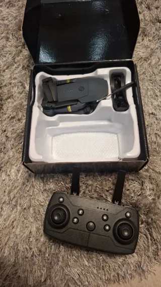 Dron HD con Visión 120°