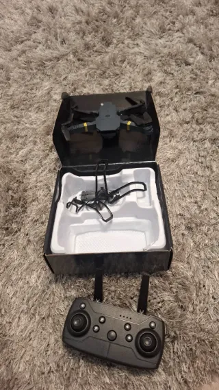 Dron HD con Visión 120°
