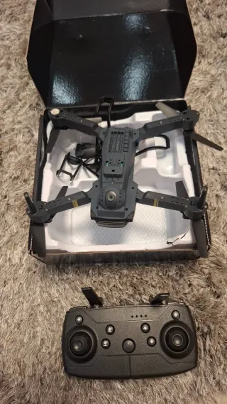 Dron HD con Visión 120°