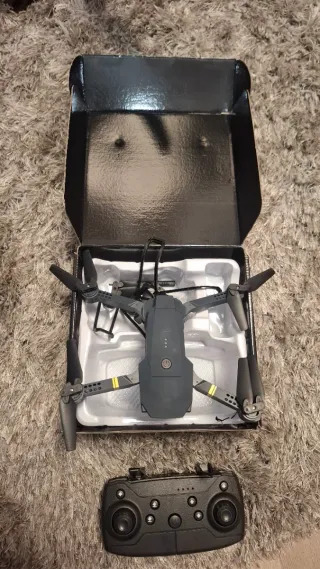 Dron HD con Visión 120°