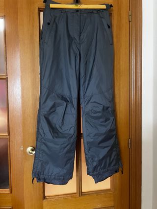 Pantalón de Nieve Talla M