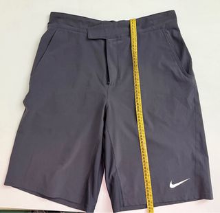 Pantaloncini Nike neri