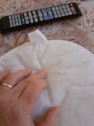 Materasso e coprimaterasso culla traspirante.