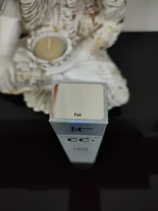 IT Cosmetics CC+ Crema Cobertura Total Fair