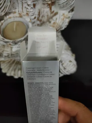 IT Cosmetics CC+ Crema Cobertura Total Fair