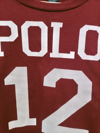 Polo Ralph Lauren Camiseta Manga Larga M