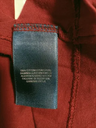 Polo Ralph Lauren Camiseta Manga Larga M