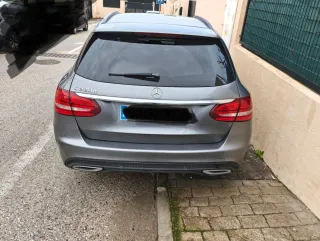 Mercedes-Benz Clase C 2017