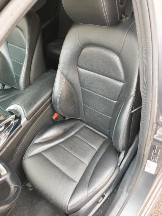 Mercedes-Benz Clase C 2017