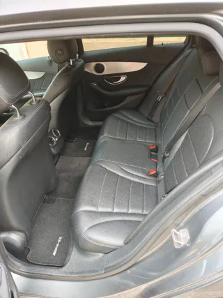 Mercedes-Benz Clase C 2017