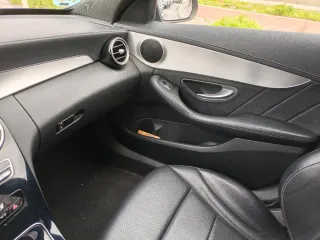 Mercedes-Benz Clase C 2017