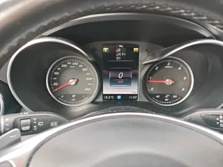 Mercedes-Benz Clase C 2017