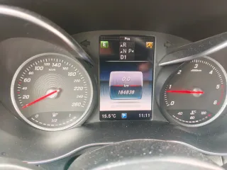 Mercedes-Benz Clase C 2017