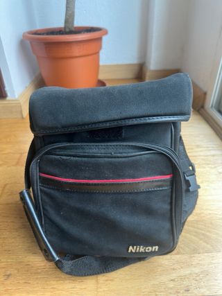 Cámara Nikon D3200 Negra