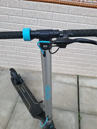 Patinete Eléctrico Cecotec Bongo Serie A