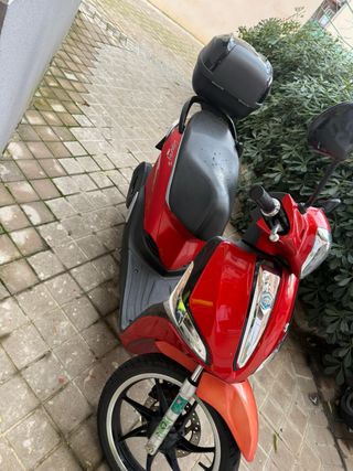 Piaggio Liberty 125cc 2017