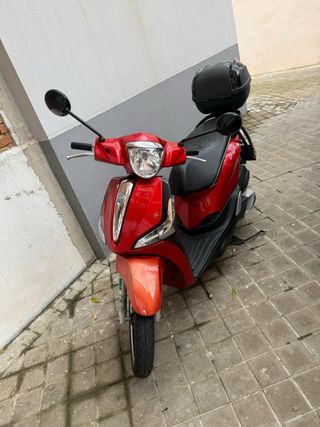 Piaggio Liberty 125cc 2017