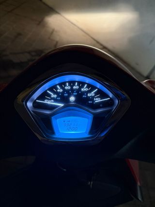 Piaggio Liberty 125cc 2017
