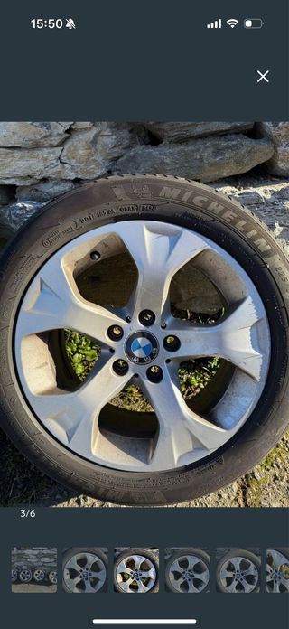 Llantas BMW 17 Pulgadas