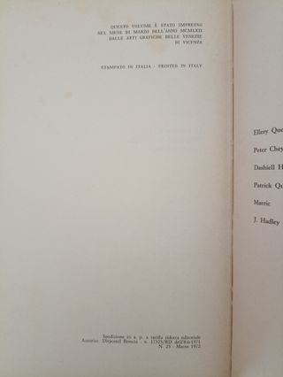 I gialli celebri vol.1