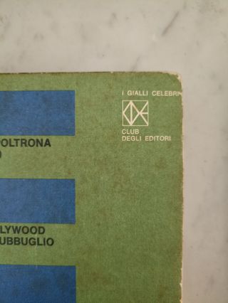 I gialli celebri vol.1