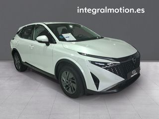 Nissan Qashqai DIG-T 116kW (158CV) mHEV CVT Acenta