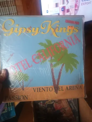 Lote Gipsy Kings Volare Flamenco