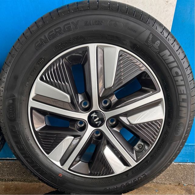 Llantas 16” Kia Niro