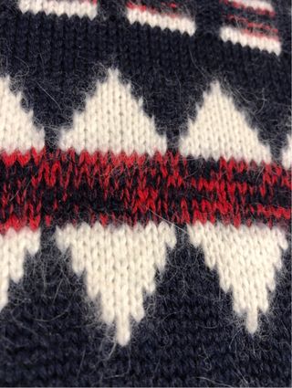 Jersey Dsquared2 cuello alto estampado