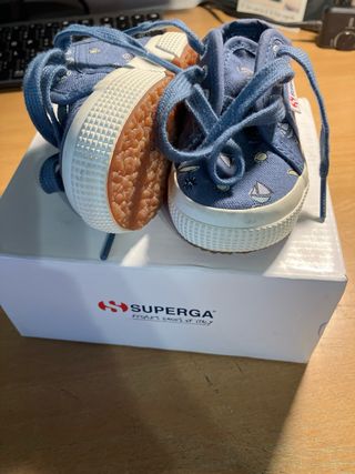 Superga Scarpe Bambino taglia 20