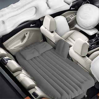 EDIESI, Colchón Coche Hinchable, Colchoneta Inflab