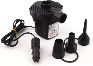 EDIESI, Colchón Coche Hinchable, Colchoneta Inflab