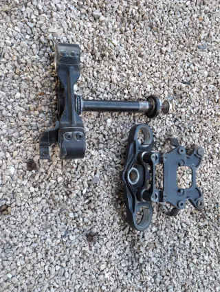 Tija Superior e Inferior KTM Duke 2023