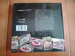 Libro "Cocina Vasca" de Karlos Arguiñano. Nuevo.