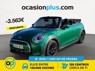 MINI MINI Cabrio Cooper 100 kW (136 CV)