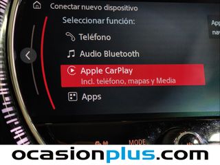 MINI MINI Cabrio Cooper 100 kW (136 CV)