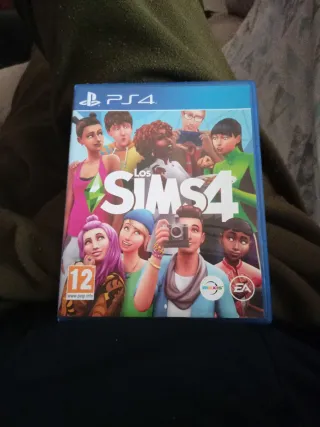 Juego PS4 Los Sims 4