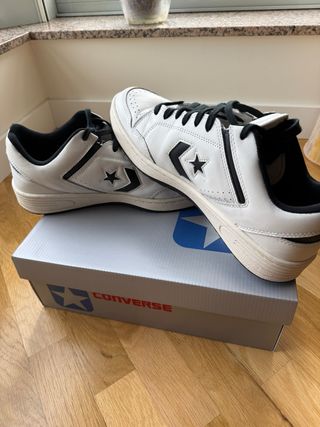 Converse Weapon Ox Talla 47.5 Reestreno