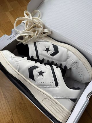 Converse Weapon Ox Talla 47.5 Reestreno
