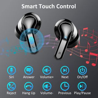 Auriculares Inalámbricos Bluetooth, Auriculares Bl