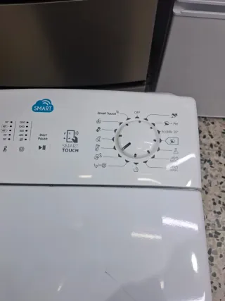 Lavadora Carga Superior Candy