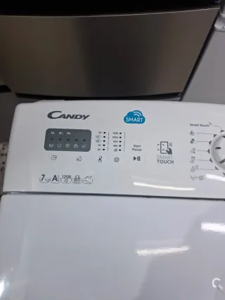 Lavadora Carga Superior Candy