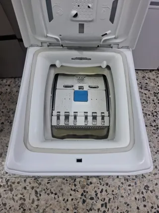 Lavadora Carga Superior Candy